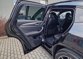 BMW X4, 3.0d xDrive M Sport,ČR,1.Maj. - 8
