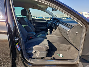 VOLKSWAGEN PASSAT 2,0 TDI 50 650 KM KAMERA - 8