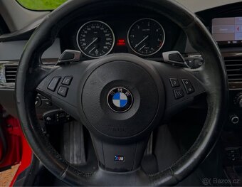 Bmw 530d 173kw R.v. 2008 LCI 1.Majitel ČR, Max výbava - 8