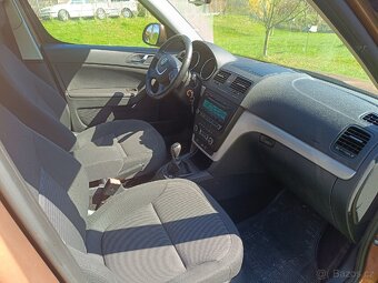Škoda Yeti 2.0 TDI 4x4 2014 - 8
