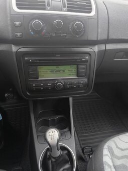 ŠKODA FABIA II 1,2 HTP 126000KM - 8