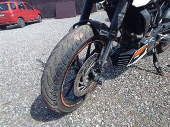 KTM 125 Duke - 8