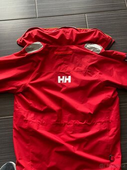Hanley Hansen bunda jachtarska - 8