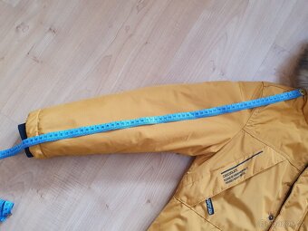 Zimní bunda kabát parka v.146 S&D teplá - 8