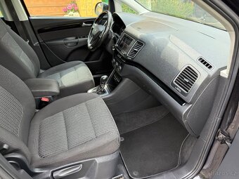 SEAT ALHAMBRA 2018 2.0TDI DSG 7mist XCELLENCE - 8