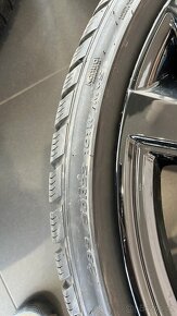 Audi RS6 - rok 2022 - originál sada kol - 8