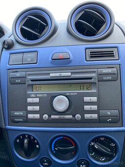 Ford Fiesta 1,3 benzín r.v.2008 - 8