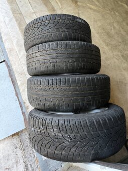Alu kola 5x112 R16 VW, Audi, Škoda - 8