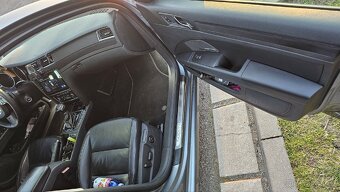 Škoda superb 2 combi DSG 2.0tdi125KW 2011 - 8