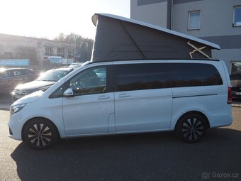 2020 Mercedes Benz V 300 Marco Polo - 8