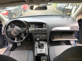 AUDI A6 4F 2006 - 2010 - 3,0 + 2,7 TDI NÁHRADNÍ DÍLY -použit - 8