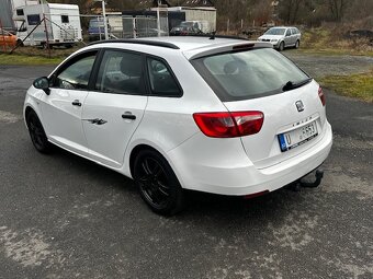 Seat ibiza 1.2i 51kw, EUR5, r.2011, STK, klima, serviska - 8