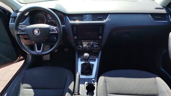 Škoda Octavia III 1.5 TSi rok 2020 - 8