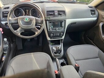Prodám Škoda YETI 1.6 Tdi 77kw - 8