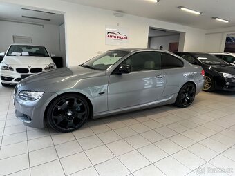 BMW 330d xDrive e92 - 8