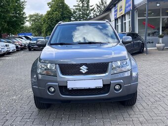Suzuki Grand Vitara 2.0i Comfort+ benzín 103kw - 8