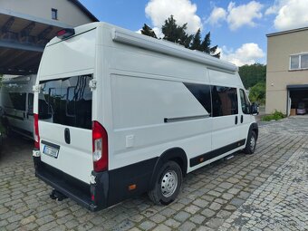 Peugeot Boxer 2.0, Nová obytná vestavba, 4 osoby na spaní - 8