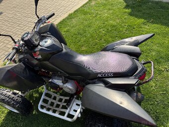 Access Tomahawk 400 - 8