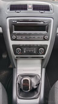 Škoda Octavia II-2 Kombi 2.0TDi 81kW,3/2013,SERV.KNIHA,KLIMA - 8
