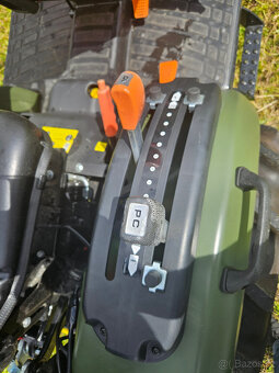 Malotraktor Captain 263 - 8