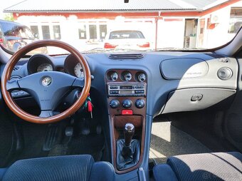 Alfa Romeo 156 2,0 T-spark 114kW - 8