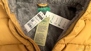 NOVÁ zimní bunda 13-14 let (168 cm) zn. Benetton - 8