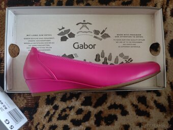 Dámské boty Gabor - 8