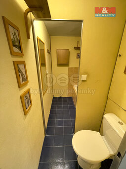 Prodej bytu 2+1, 59 m², Louny, ul. 17. listopadu - 8