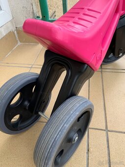 FunnyWheels růžové - 8