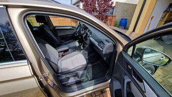 Vw tiguan comfortline 1.4tsi - 8