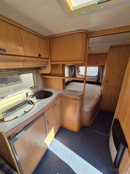 Hobby De Luxe 460 UFe Predstan Isabella - 8