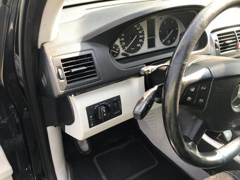 Prodám Mercedes- Benz B 180 CDI - 8