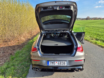 Mercedes Benz CLA 45 S 4M+ AMG Shooting Brake, 310kw - 8