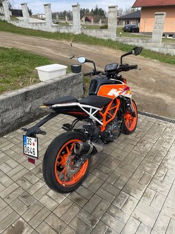 Ktm duke 390 2017 - 8