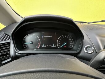 Ford Ecosport ST-Line 1.0/103W 1.Maj. r.v.2018 - 8