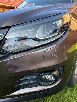 VW TIGUAN 1.4 TSI, r.v. 11/2012, 124000 km, XENONY - 8