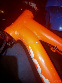 Commencal absolut sx 26" celopero full - 8