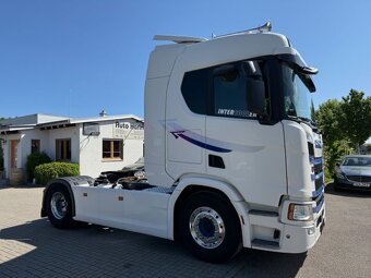Scania R500 Tahac s hydraulikou - 8