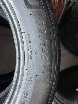 MICHELIN Primacy 4 215/55 R18 99V rok 2022 - 8