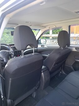 Subaru Forester 2.0 Turbo Nafta Boxer - 8