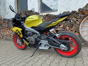 APRILIA TUONO 660, 35kW - 8