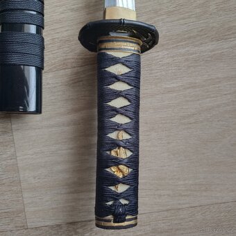 Wakizashi Hanwei Bamboo Mat - 8