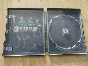 Steelbooky FIFA16, FIFA17 - 8