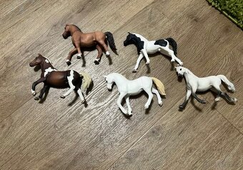 schleich stáj - 8