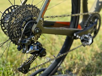 Ridley Kanzo Adventure Carbon 2021 - 8