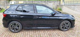 Škoda Fabia MONTE CARLO 2024,ČR,DPH,Záruka - 8