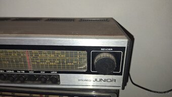 Tesla , Unitra diora , RFT rádia - 8