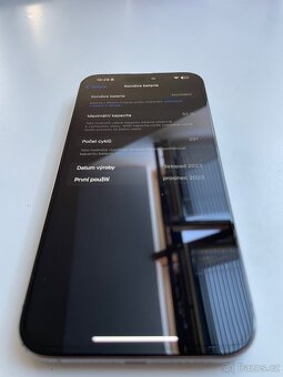iPhone 15 PRO MAX 256GB Titanium - 8