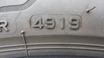 Letní pneu 235/45/20 Bridgestone - 8