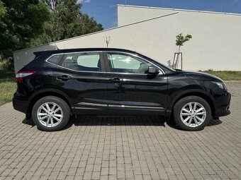 NISSAN QASHQAI 1.6DCi 96kW ACENTA - 8